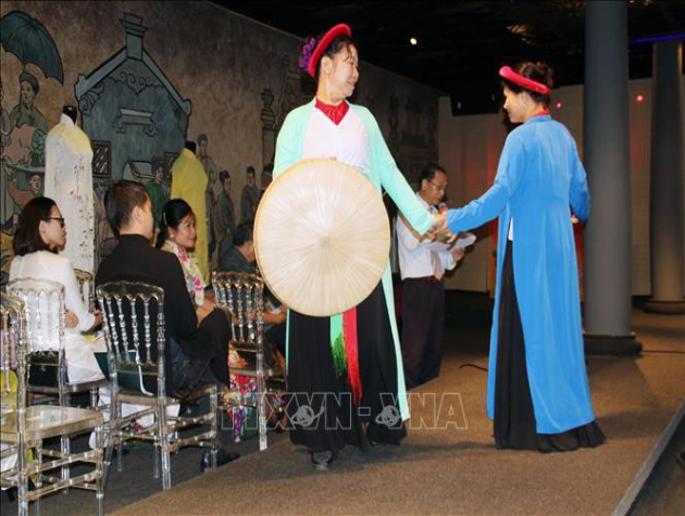 Áo dài Việt Nam trong Di sản văn hóa